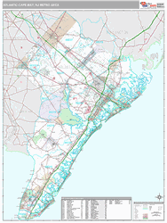 Premium Map Example